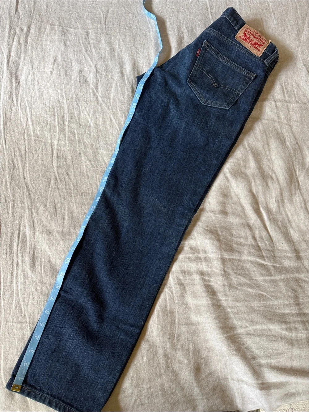 Levi’s 511 Slim Fit Jeans 32x32 | Dark Wash Denim